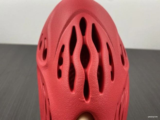 Foam Yeezy CW3355 Adidas Red 1202